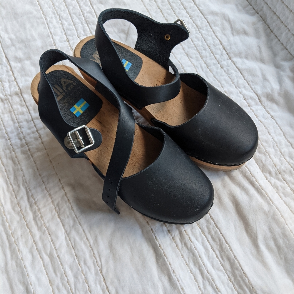 Mia Abba Clog